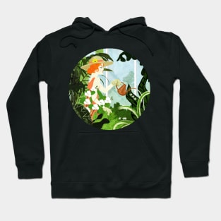 greenhouse gardener Hoodie